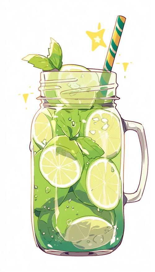 奶茶漫画,甜蜜邂逅，青春校园的甜蜜旋律